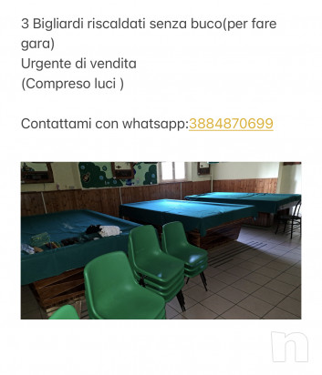 Bigliardi con lampade foto-25594