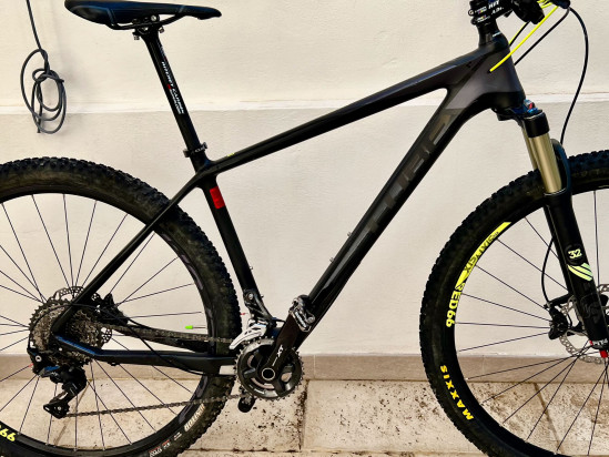 Cube Reaction GTC SL carbon, 29 foto-25599