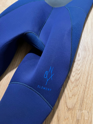 Muta Ion Onyx Semidry, 5/4 mm, taglia 50/M foto-51173