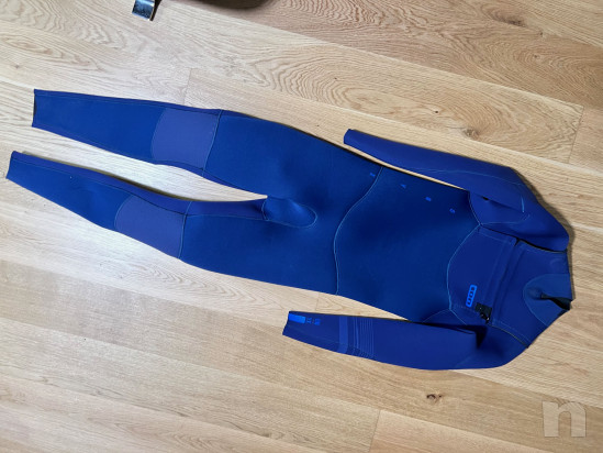 Muta Ion Onyx Semidry, 5/4 mm, taglia 50/M foto-25600