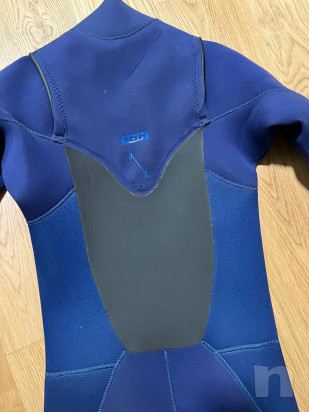 Muta Ion Onyx Semidry, 5/4 mm, taglia 50/M foto-51175