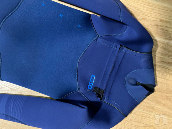 Muta Ion Onyx Semidry, 5/4 mm, taglia 50/M foto-51172