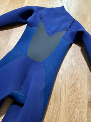 Muta Ion Onyx Semidry, 5/4 mm, taglia 50/M foto-51174