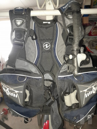 Aqualung gav pro qd taglia S 100€ trattabili  foto-25604
