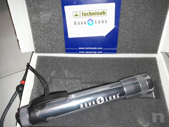 Aqualung alu solo torcia foto-25605