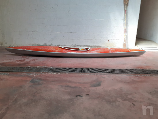canoa marina - ResinGlass Canoe foto-25612