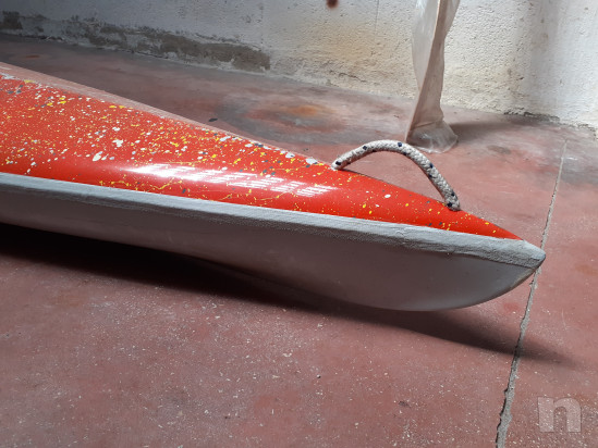 canoa marina - ResinGlass Canoe foto-51195