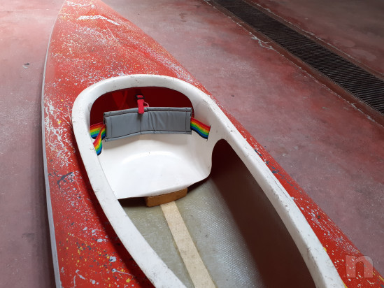 canoa marina - ResinGlass Canoe foto-51193