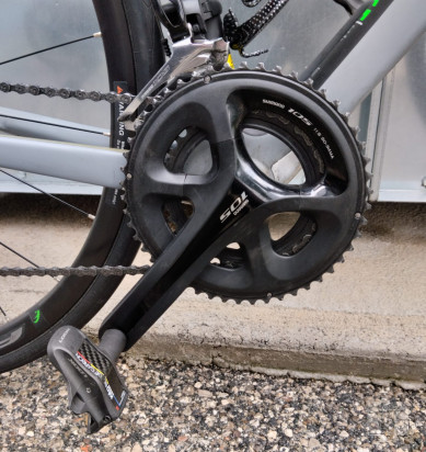 Bici da corsa CUBE ATTAIN Pro Disc Carbon foto-51200