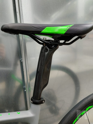 Bici da corsa CUBE ATTAIN Pro Disc Carbon foto-51198