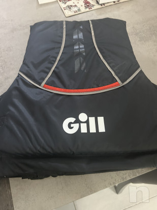 Salvagente Gill tg S foto-51237