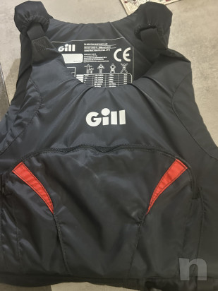Salvagente Gill tg S foto-25625