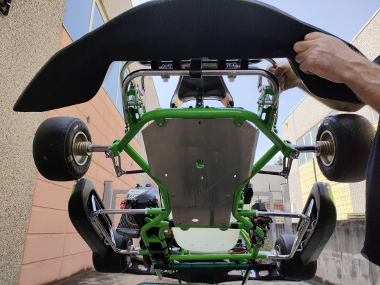 tbkart - ROTAX MAX EVO 125 foto-51296