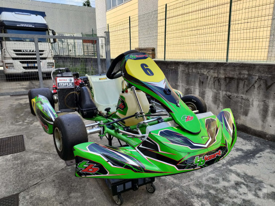 tbkart - ROTAX MAX EVO 125 foto-25645