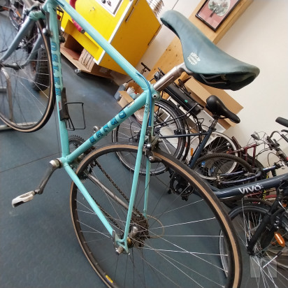 Vendo bici corsa telaio piccolo, anno 1983, ha I criteri per Eroica o altre competizioni vintage foto-51303