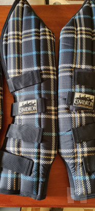 Paracolpi trasporto cavallo  foto-51310