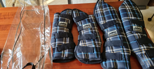 Paracolpi trasporto cavallo  foto-25652