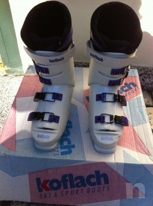 Scarponi da sci Koflach foto-2566