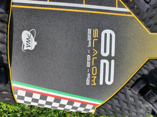 Tavola AV Modena 98 Windsurf Slalom 2021 foto-51332