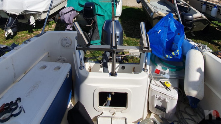 ROCKET A TRE PORTACANNA INOX 316 foto-51349