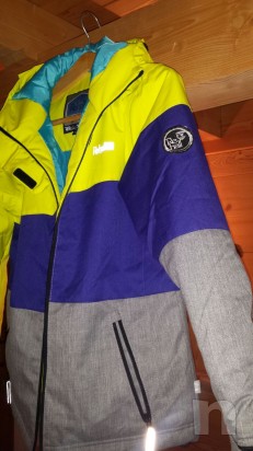 COMPLETO GIACCA PANTALONE SCI SNOWBAORD DONNA REHALL foto-2567