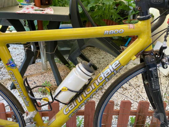 Vendo bicletta da corsa vintage foto-51362