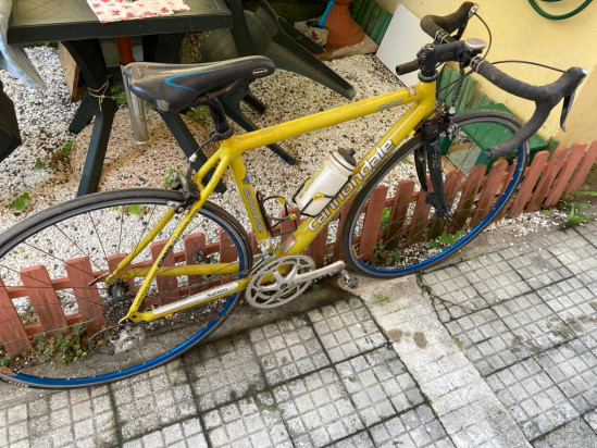 Vendo bicletta da corsa vintage foto-25679