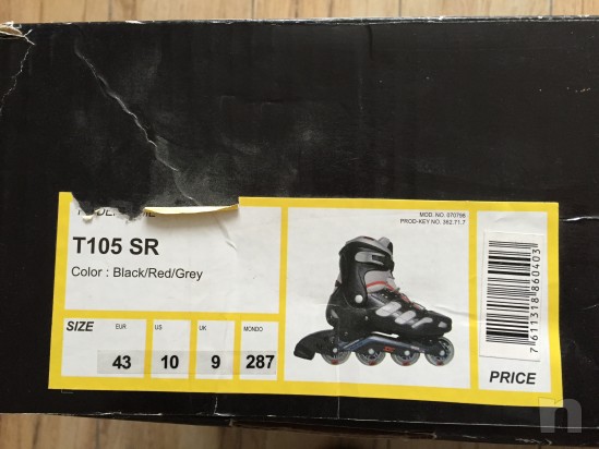 Pattini rollerblade foto-4438