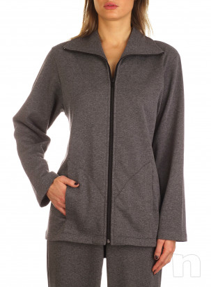 Pantaloni felpa apribili preriscaldamento foto-51397