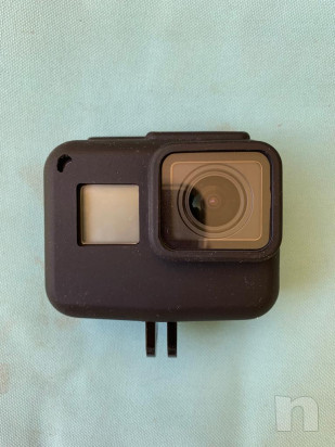 GOPRO HERO 7 BLACK CON CUSTODIA CARBONARM 200 MT foto-51415