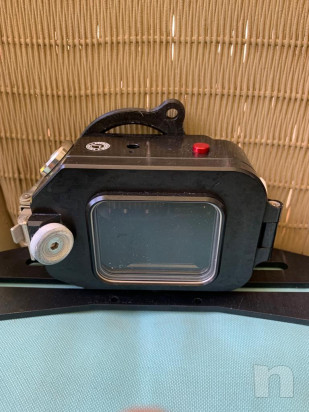 GOPRO HERO 7 BLACK CON CUSTODIA CARBONARM 200 MT foto-51412