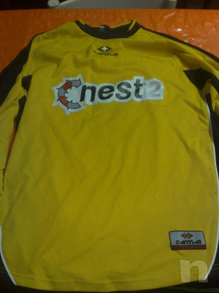 Muta 14 completi calcio maglietta pantaloncini calzettoni foto-51439