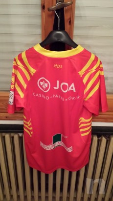 maglia Perpignan  foto-4441