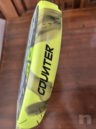 Pala Babolat Counter Viper nuova foto-51462