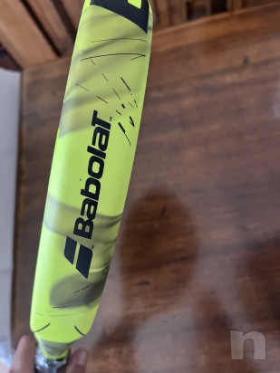 Pala Babolat Counter Viper nuova foto-51461