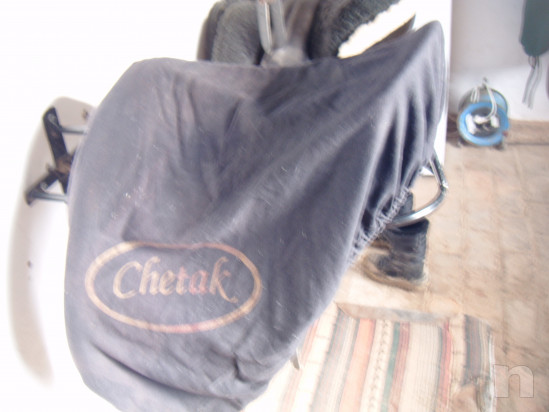 Vendo sella dressage foto-51478