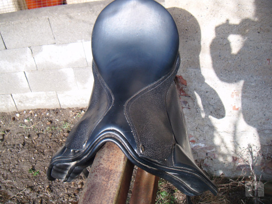 Vendo sella dressage foto-51477