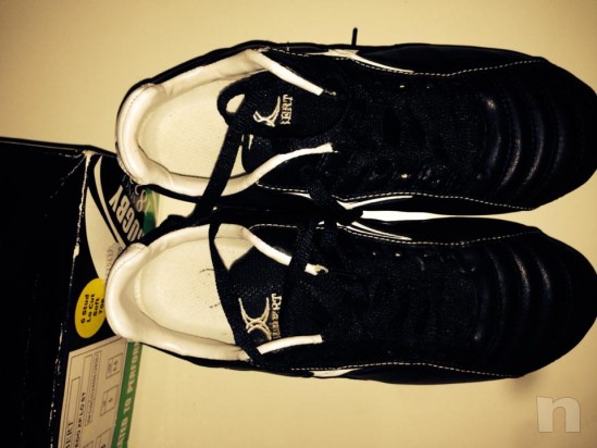 Scarpe Rugby 38 foto-4446