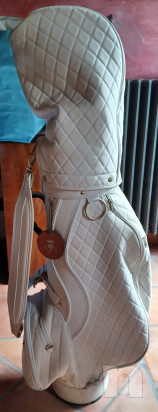 Sacca da golf completa di mazze William Burney  foto-51500