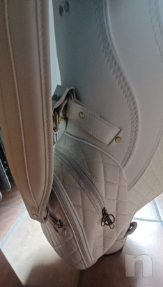 Sacca da golf completa di mazze William Burney  foto-51497