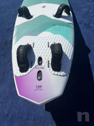 Windsurf Fanatic Blast HRS 100- 2022- OTTIME CONDIZIONI foto-25738