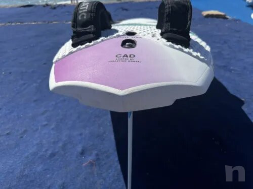 Windsurf Fanatic Blast HRS 100- 2022- OTTIME CONDIZIONI foto-51516