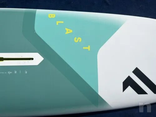 Windsurf Fanatic Blast HRS 100- 2022- OTTIME CONDIZIONI foto-51518