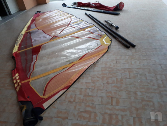 Vela NAISH misura 5.4 foto-25743