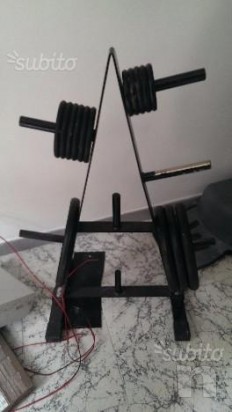 Attrezzatura stock palestra gym ottime condizioni  foto-4449