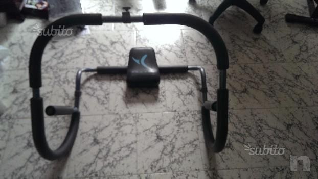 Attrezzatura stock palestra gym ottime condizioni  foto-4447