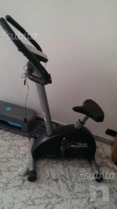 Attrezzatura stock palestra gym ottime condizioni  foto-4450