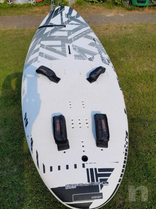 Windsurf RRD Evolution Softskin V4 158l foto-25756