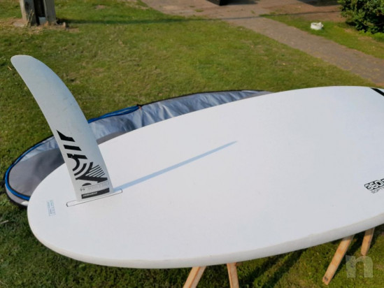 Windsurf RRD Evolution Softskin V4 158l foto-51552