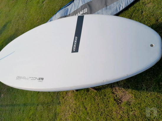 Windsurf RRD Evolution Softskin V4 158l foto-51551